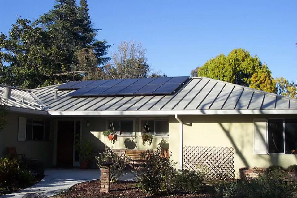 Solar Residential